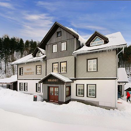 Hotel Hradec Špindlerŭv Mlýn Kültér fotó