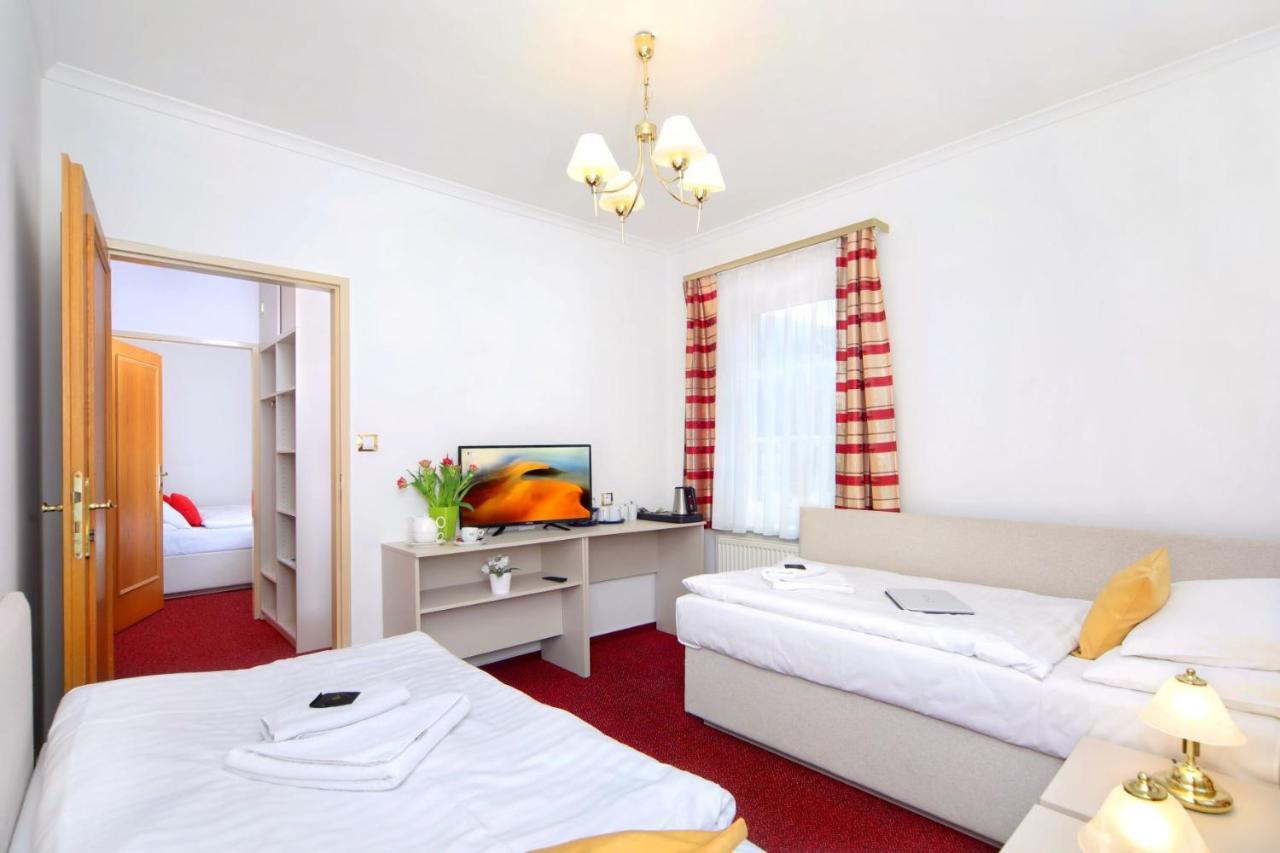 Hotel Hradec Špindlerŭv Mlýn Kültér fotó