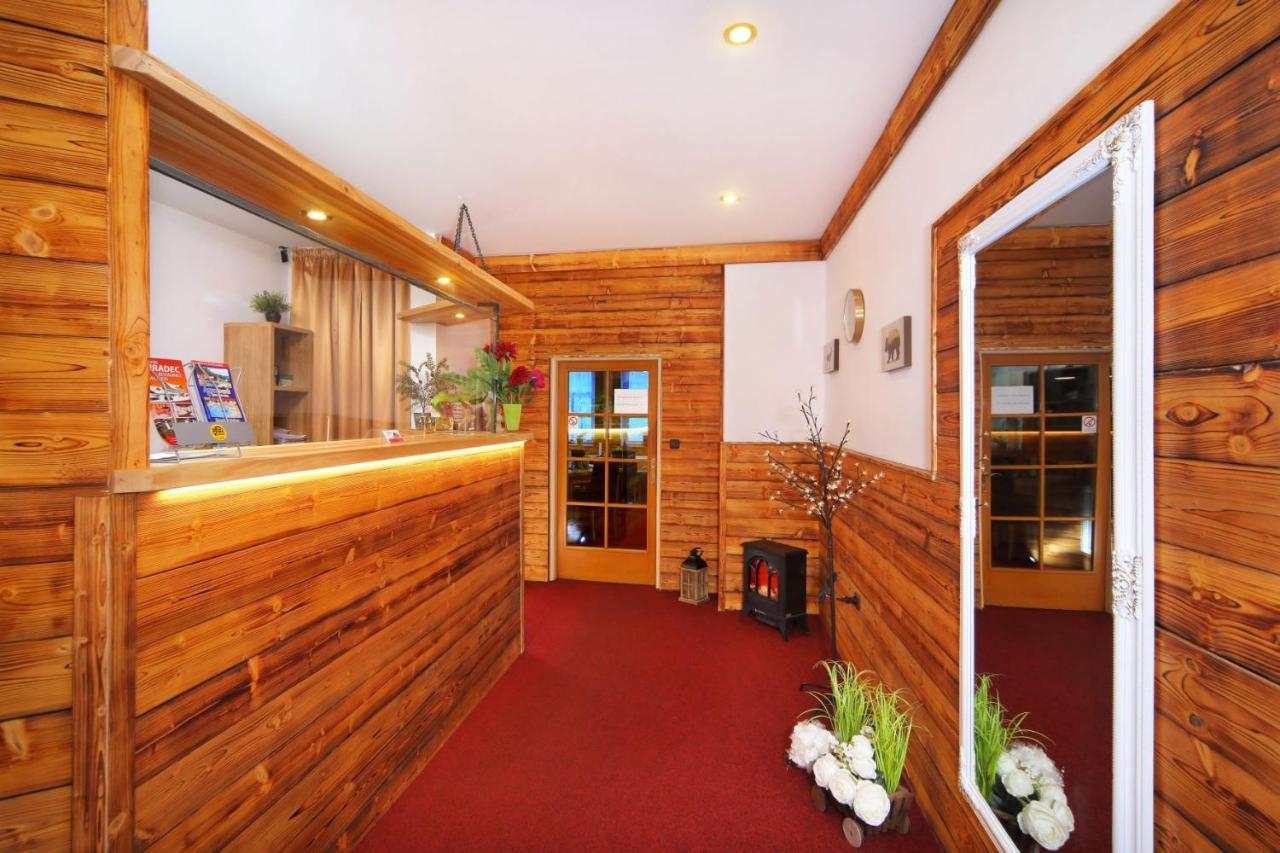 Hotel Hradec Špindlerŭv Mlýn Kültér fotó