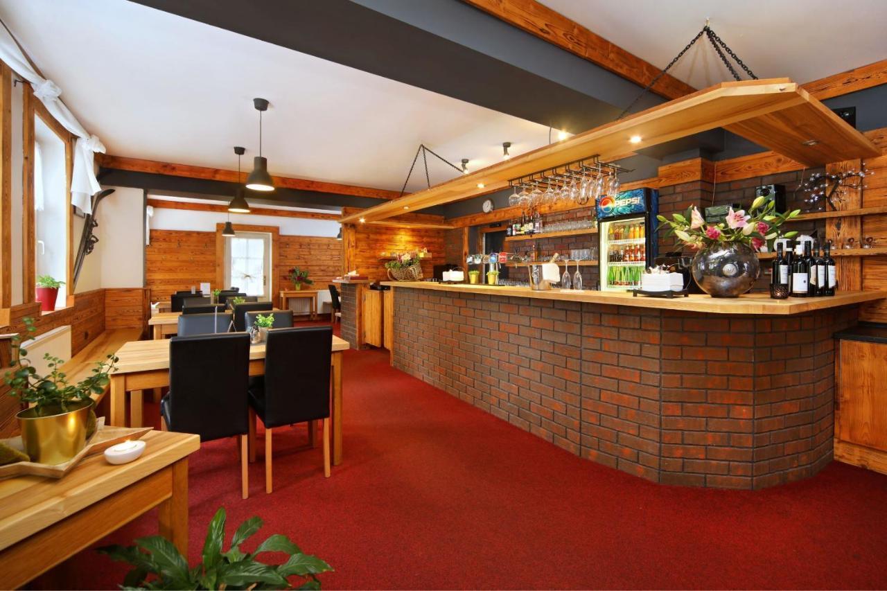 Hotel Hradec Špindlerŭv Mlýn Kültér fotó
