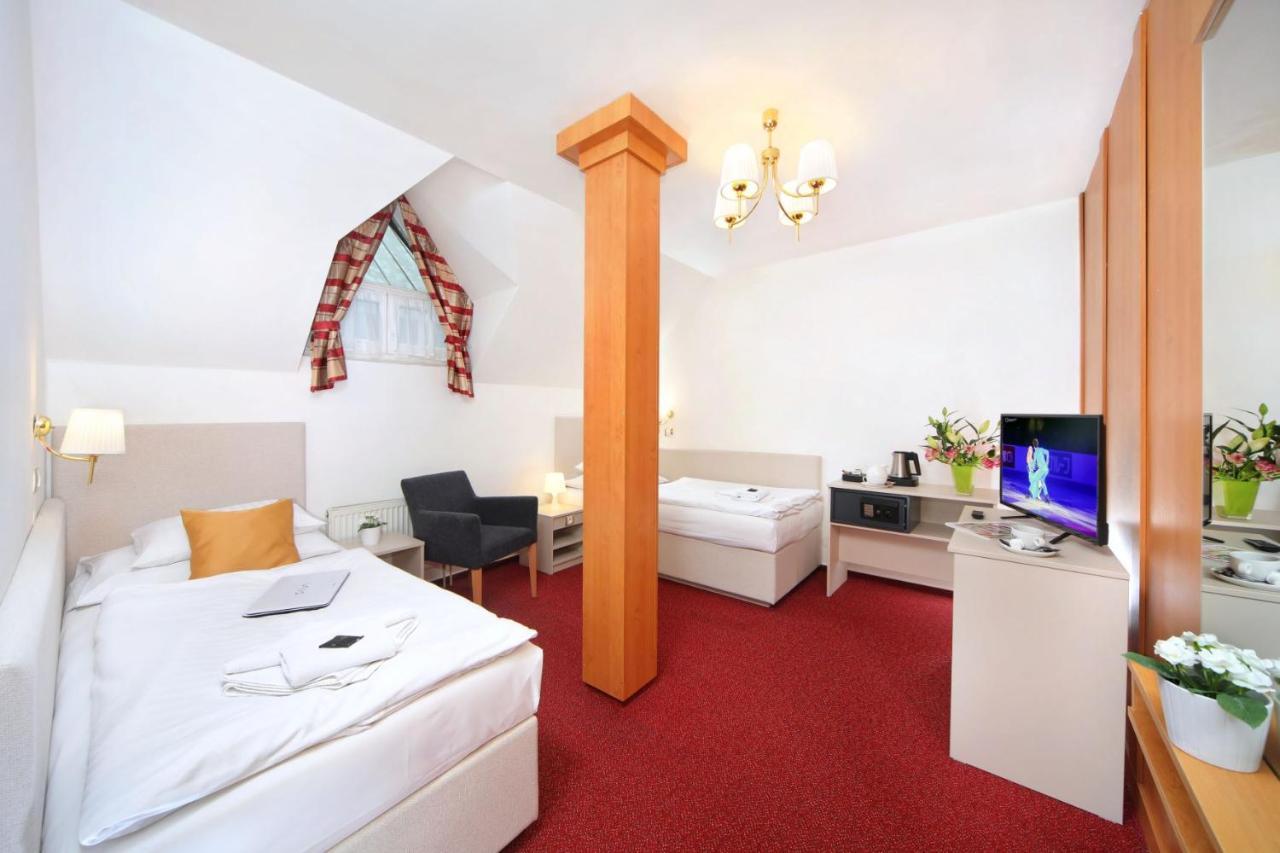 Hotel Hradec Špindlerŭv Mlýn Kültér fotó