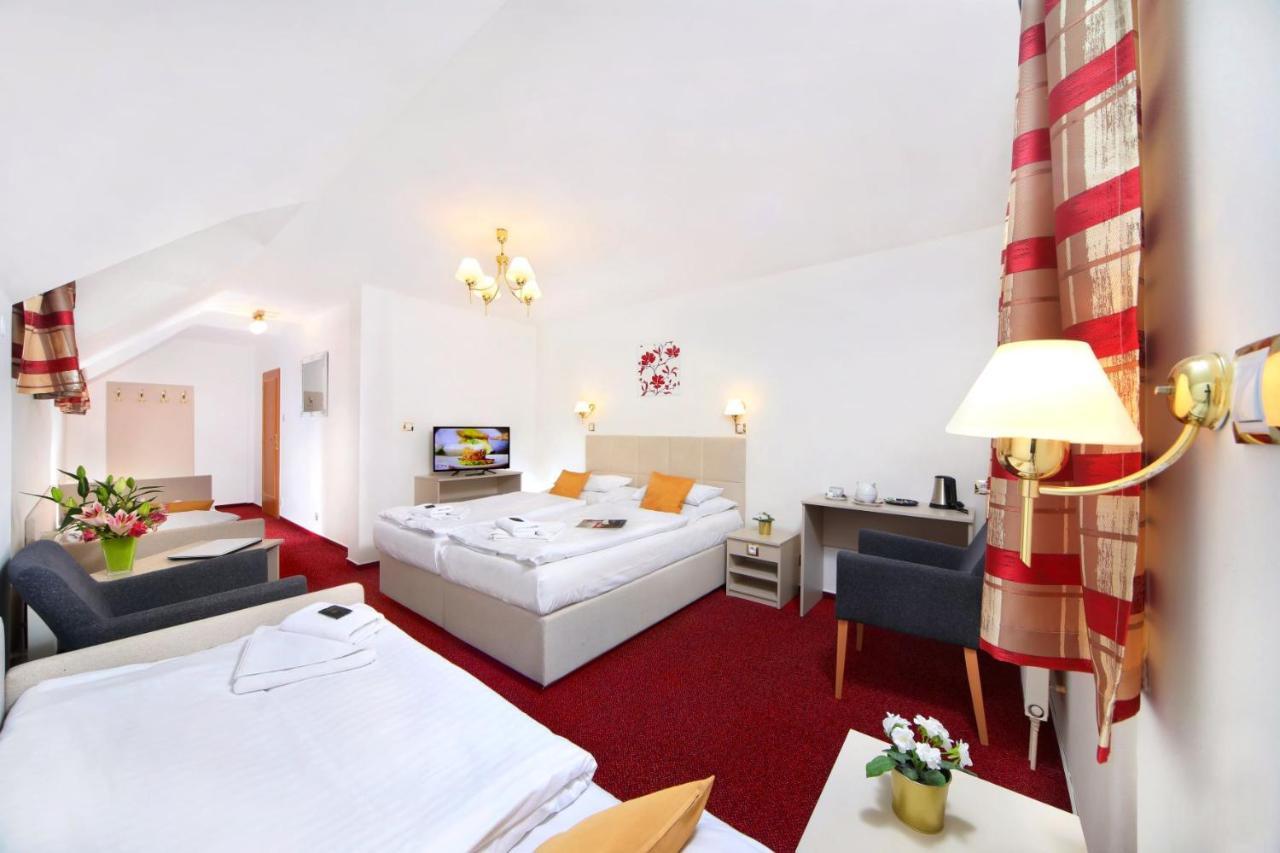 Hotel Hradec Špindlerŭv Mlýn Kültér fotó