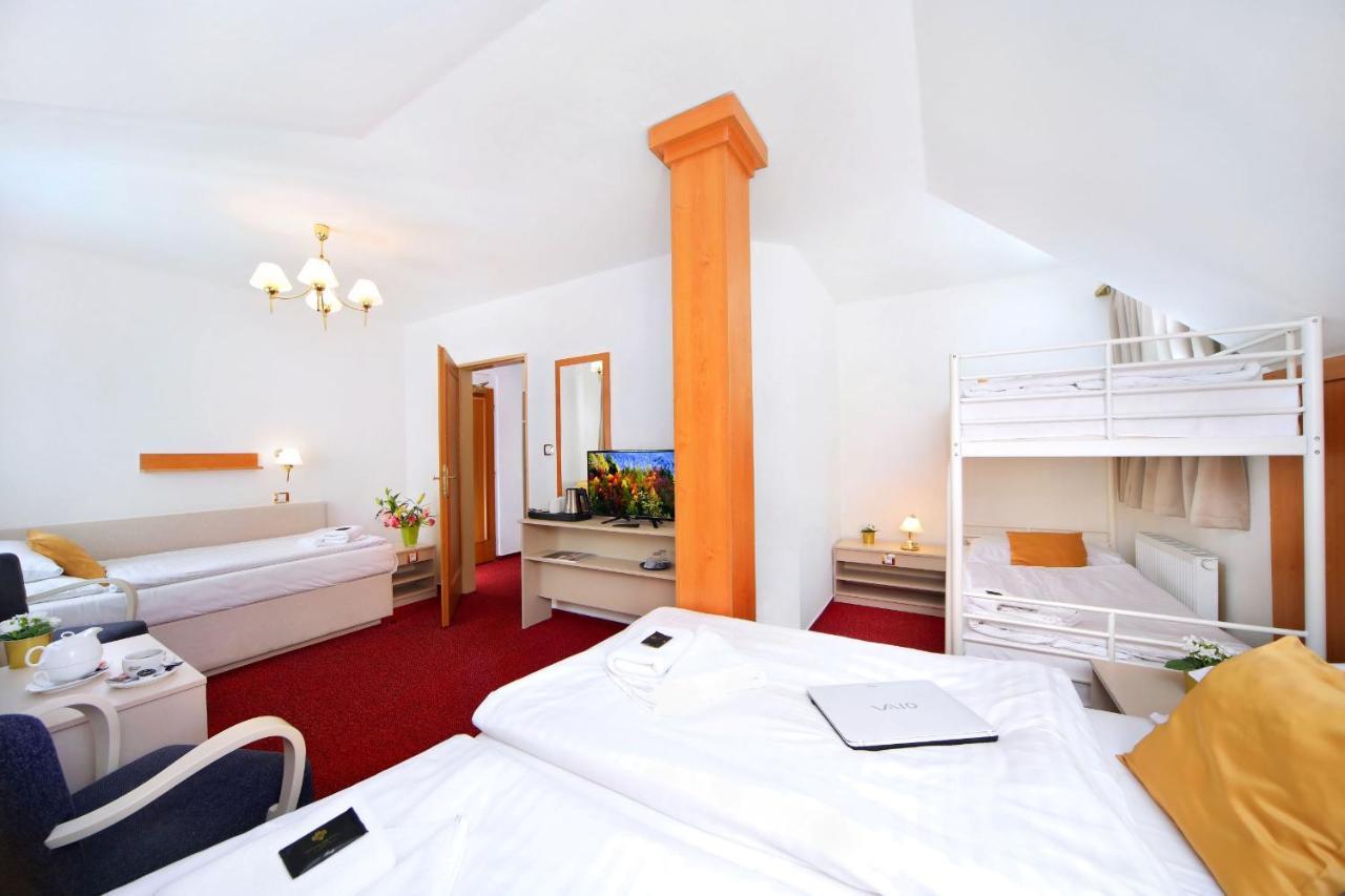 Hotel Hradec Špindlerŭv Mlýn Kültér fotó