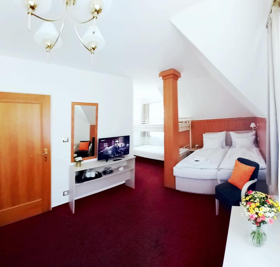 Hotel Hradec Špindlerŭv Mlýn Kültér fotó