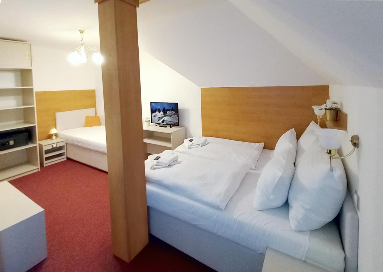Hotel Hradec Špindlerŭv Mlýn Kültér fotó
