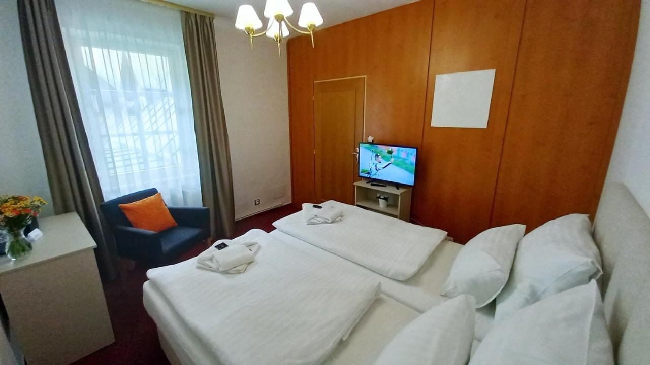 Hotel Hradec Špindlerŭv Mlýn Kültér fotó