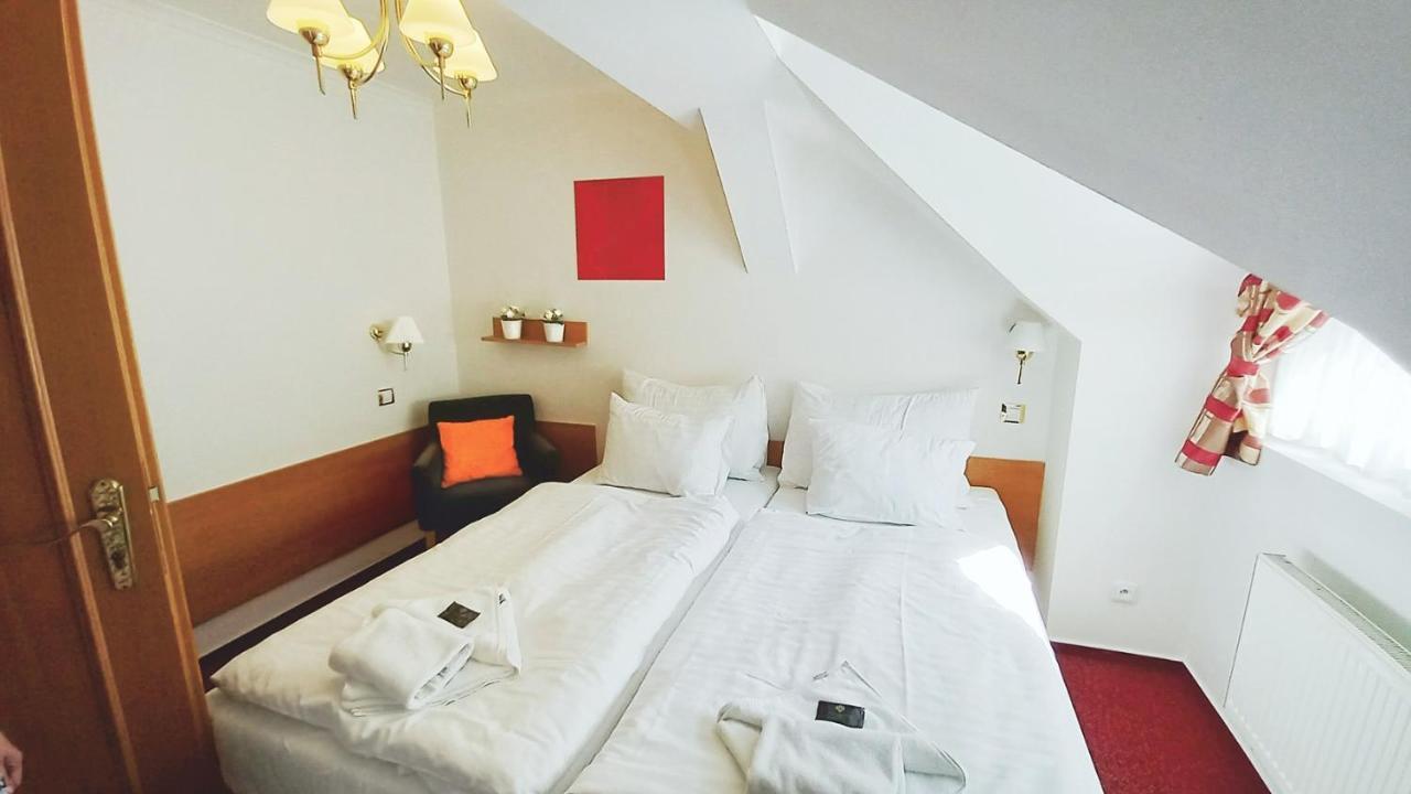 Hotel Hradec Špindlerŭv Mlýn Kültér fotó