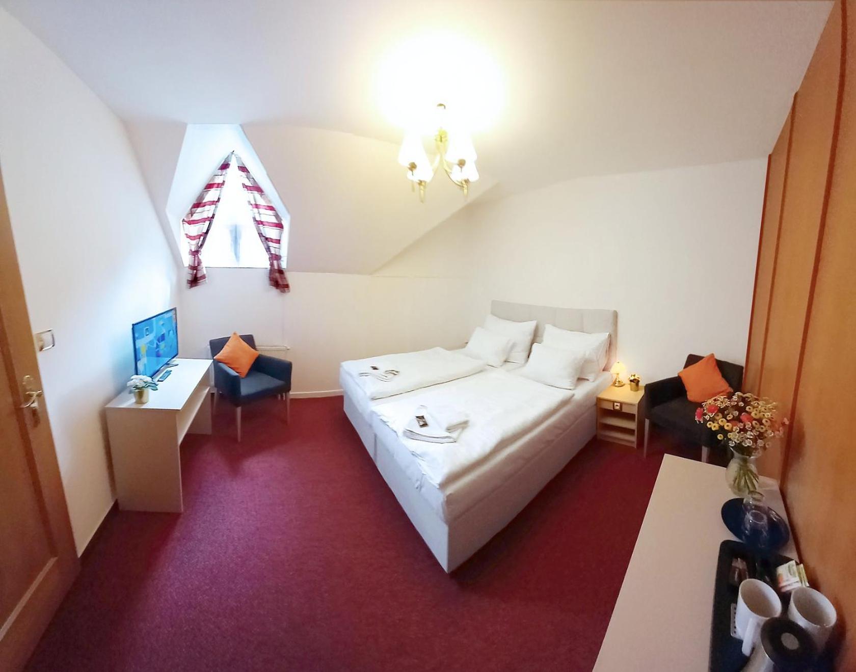 Hotel Hradec Špindlerŭv Mlýn Kültér fotó