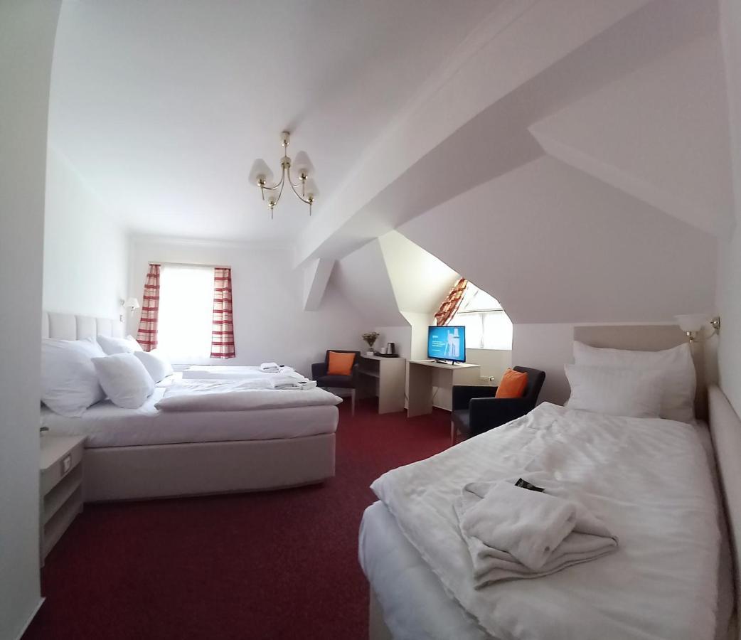 Hotel Hradec Špindlerŭv Mlýn Kültér fotó
