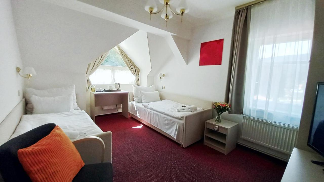 Hotel Hradec Špindlerŭv Mlýn Kültér fotó