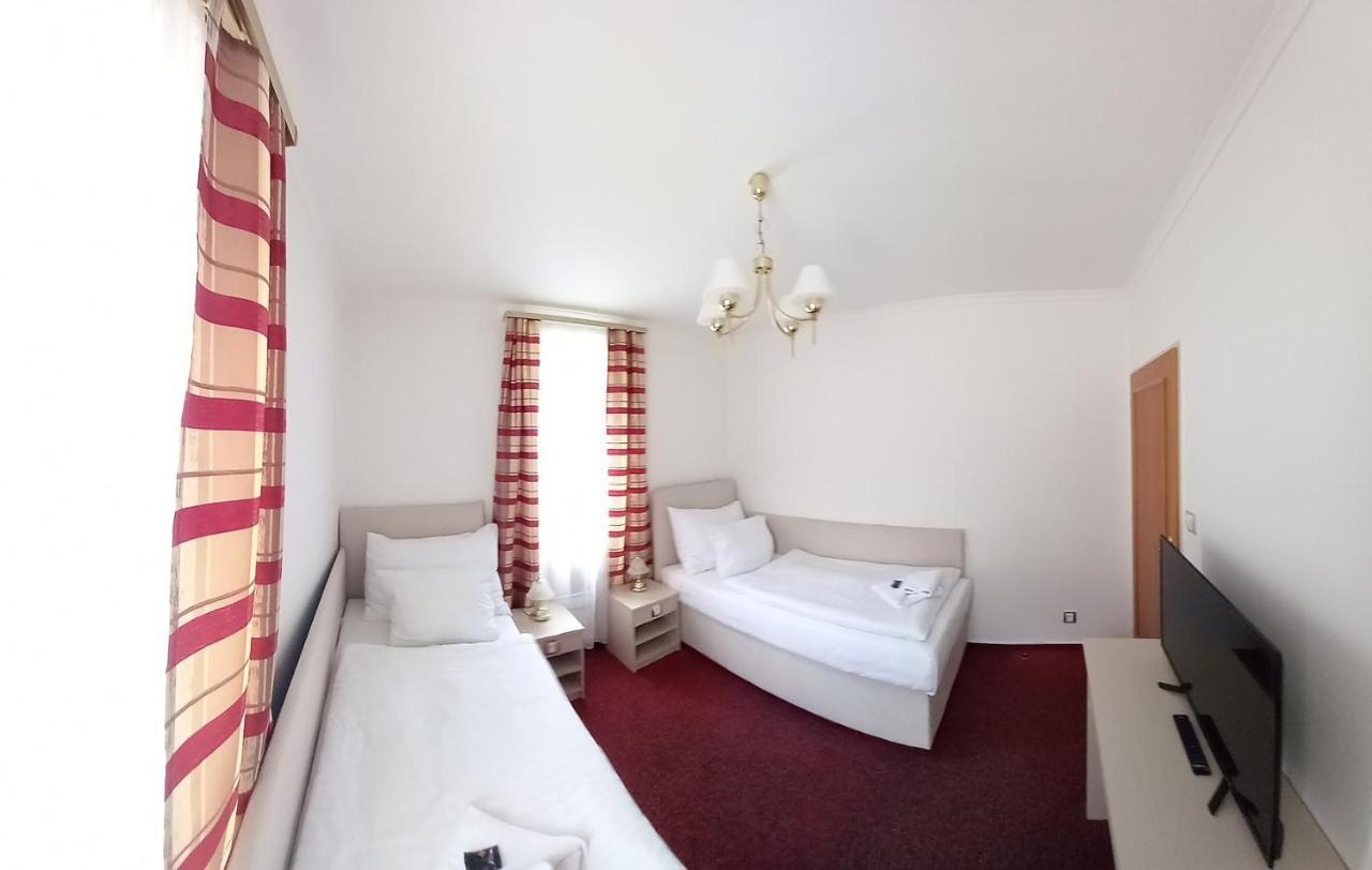 Hotel Hradec Špindlerŭv Mlýn Kültér fotó