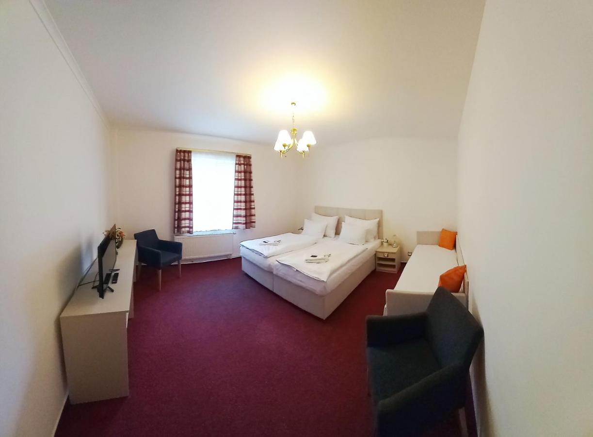 Hotel Hradec Špindlerŭv Mlýn Kültér fotó