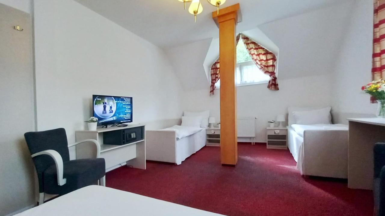 Hotel Hradec Špindlerŭv Mlýn Kültér fotó