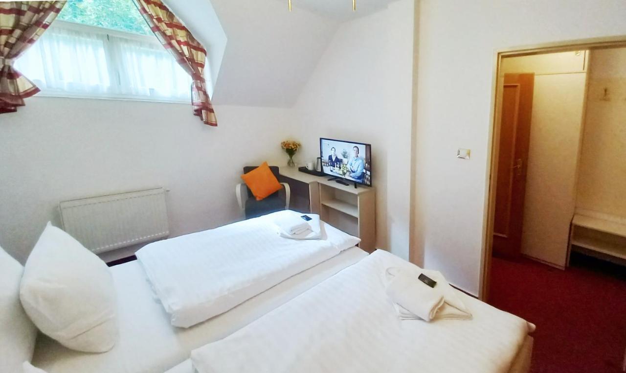 Hotel Hradec Špindlerŭv Mlýn Kültér fotó