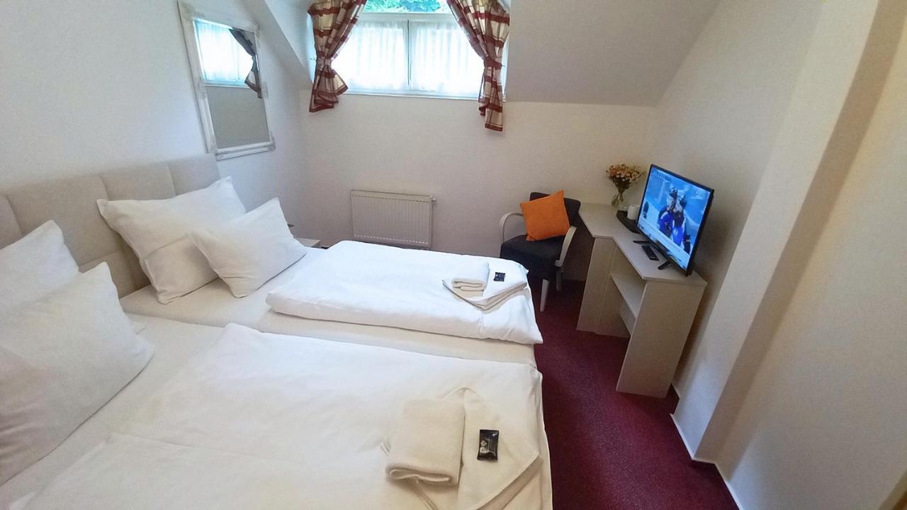 Hotel Hradec Špindlerŭv Mlýn Kültér fotó