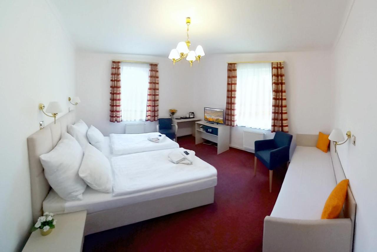 Hotel Hradec Špindlerŭv Mlýn Kültér fotó
