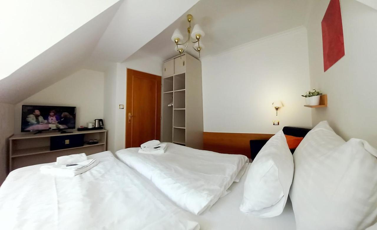Hotel Hradec Špindlerŭv Mlýn Kültér fotó