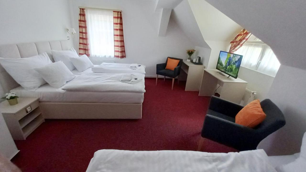 Hotel Hradec Špindlerŭv Mlýn Kültér fotó