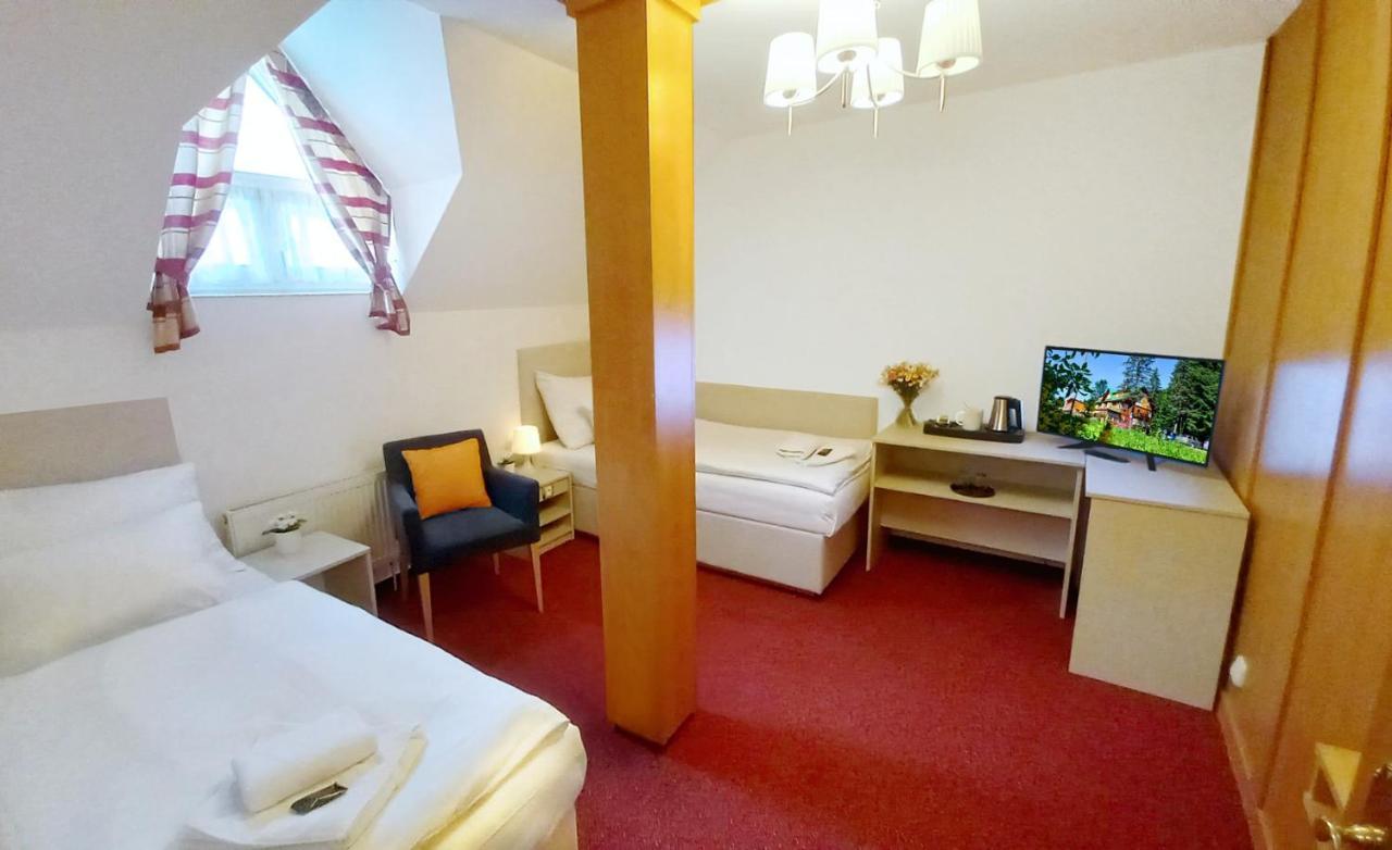 Hotel Hradec Špindlerŭv Mlýn Kültér fotó