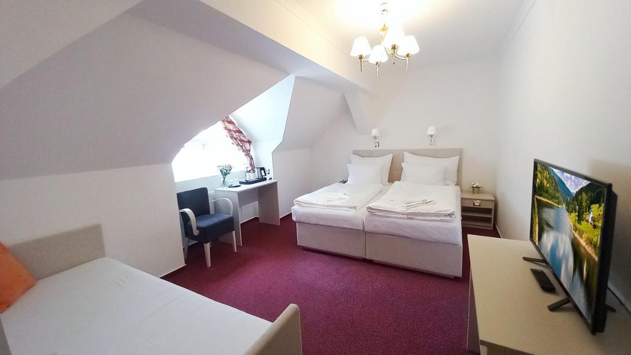Hotel Hradec Špindlerŭv Mlýn Kültér fotó