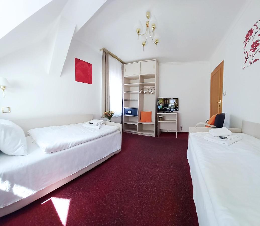 Hotel Hradec Špindlerŭv Mlýn Kültér fotó