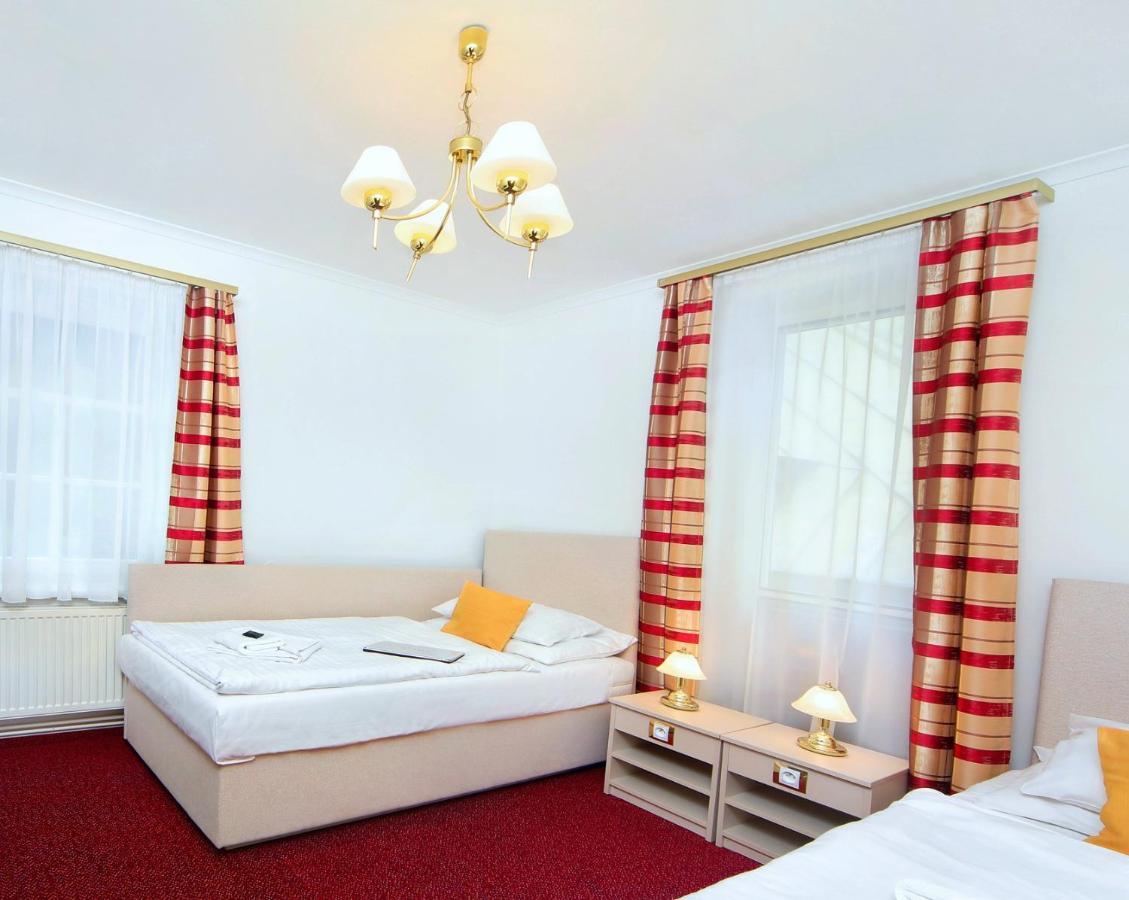 Hotel Hradec Špindlerŭv Mlýn Kültér fotó