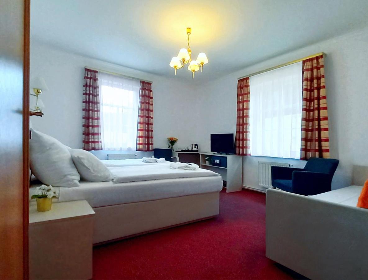 Hotel Hradec Špindlerŭv Mlýn Kültér fotó