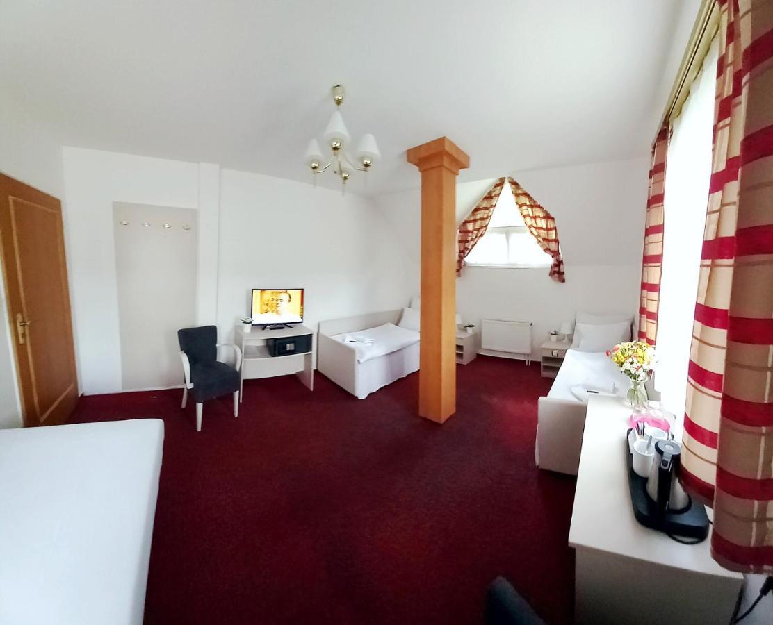 Hotel Hradec Špindlerŭv Mlýn Kültér fotó