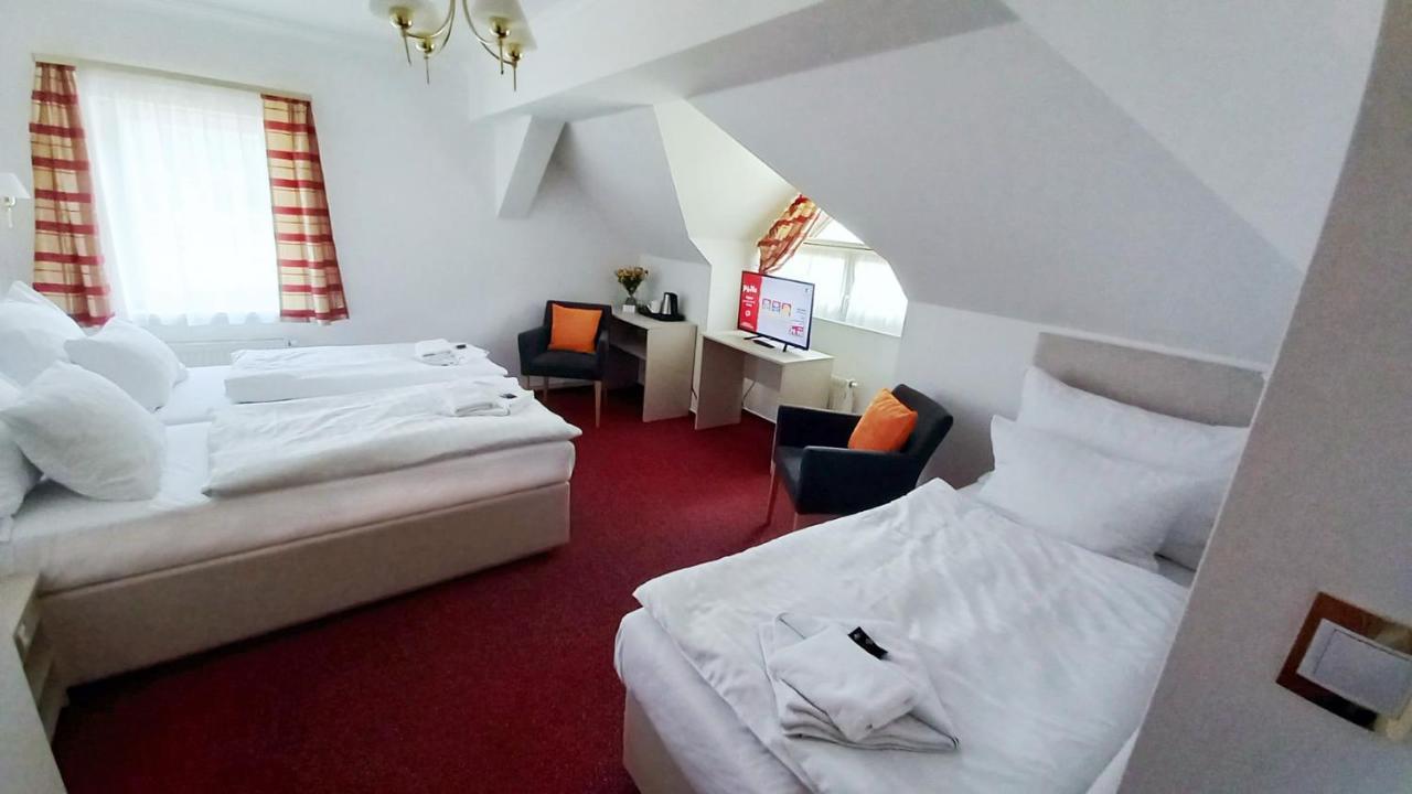 Hotel Hradec Špindlerŭv Mlýn Kültér fotó