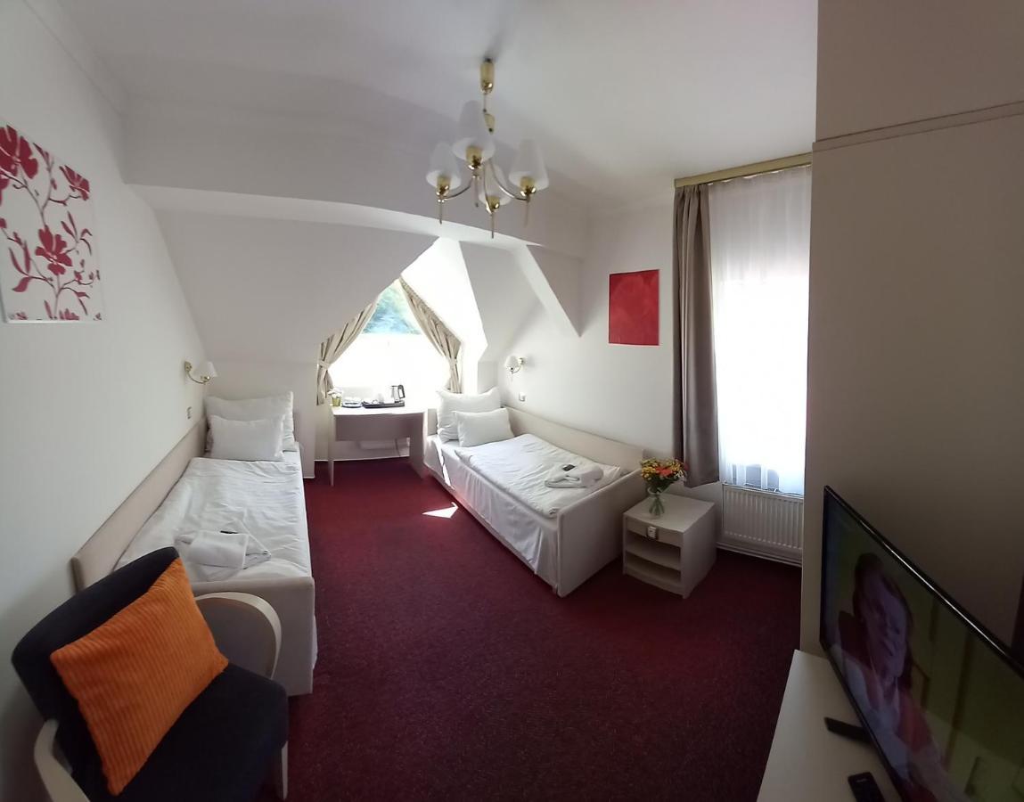 Hotel Hradec Špindlerŭv Mlýn Kültér fotó