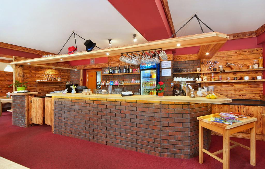 Hotel Hradec Špindlerŭv Mlýn Kültér fotó