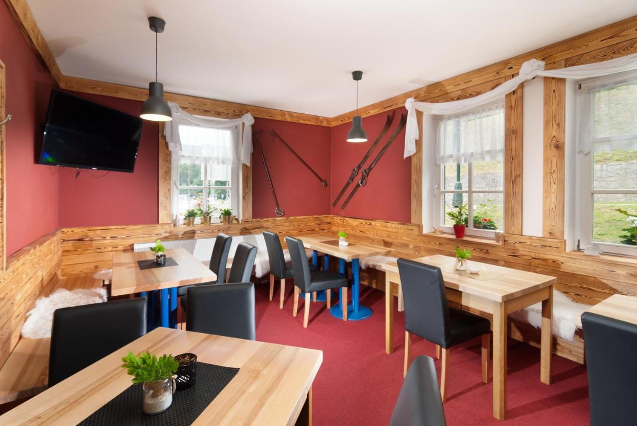 Hotel Hradec Špindlerŭv Mlýn Kültér fotó